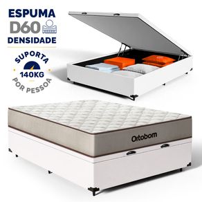 1 Branco Bau Aberto Fechado Tag Unica Robust